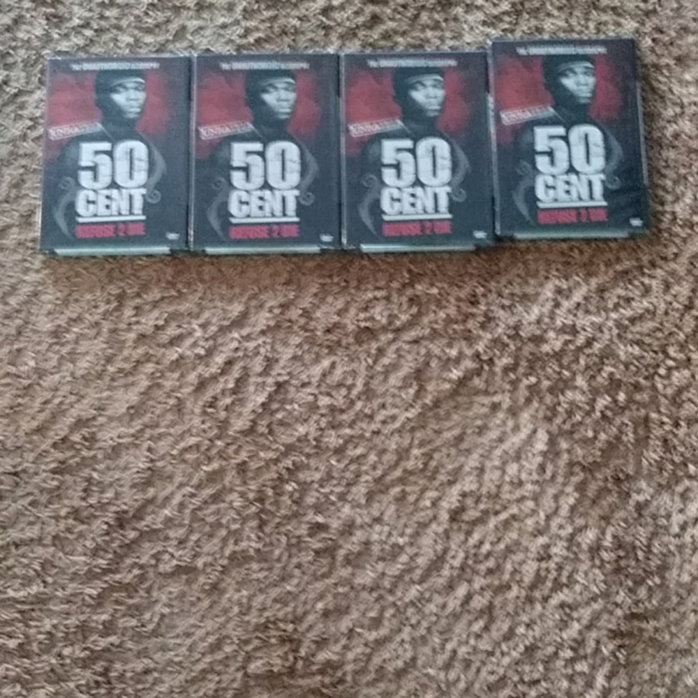 50 Cent, Refuse 2 Die